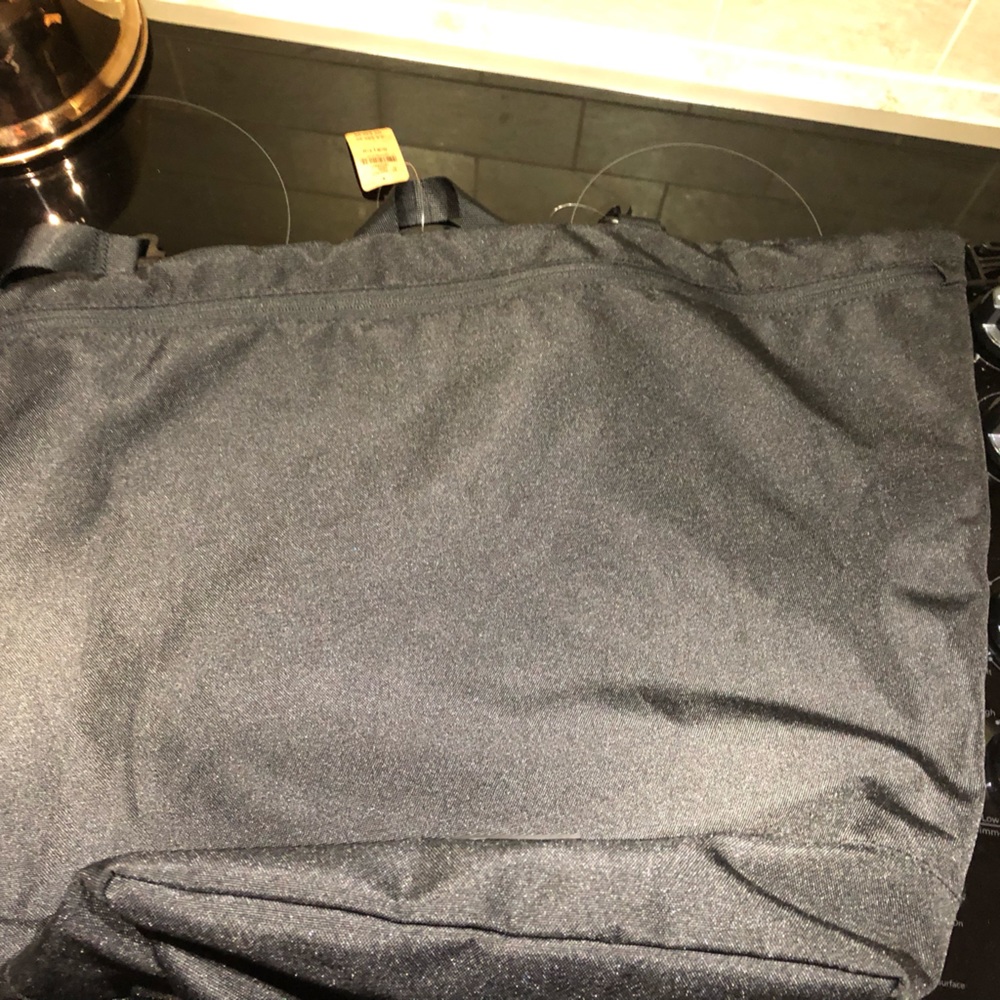 VS Pink Back Pack / Beach Bag